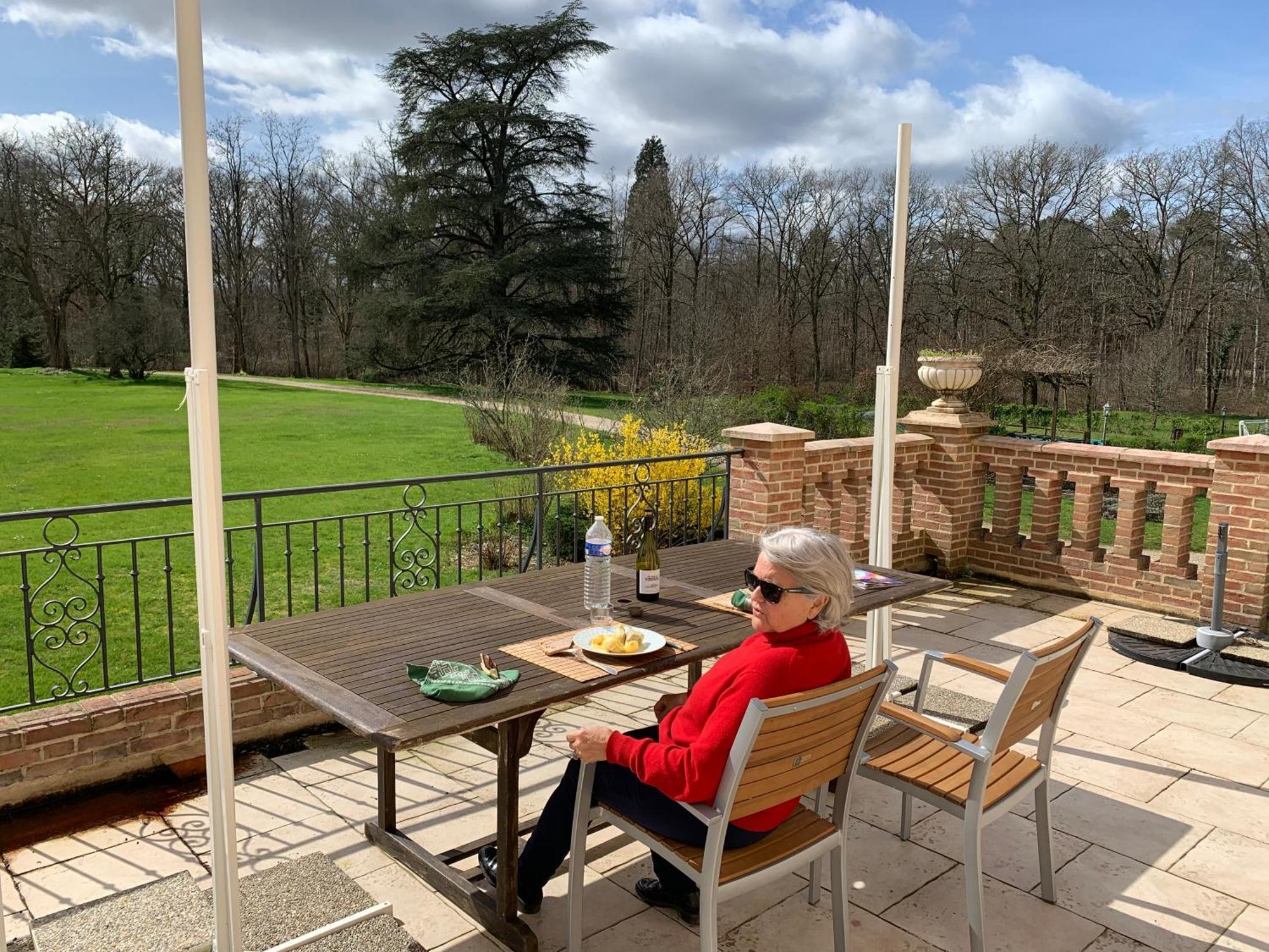 Chateau Des Bouffards Brinon-sur-Sauldre エクステリア 写真