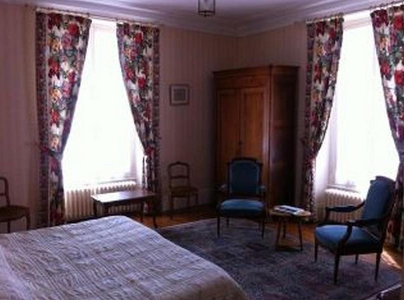 Chateau Des Bouffards Brinon-sur-Sauldre エクステリア 写真