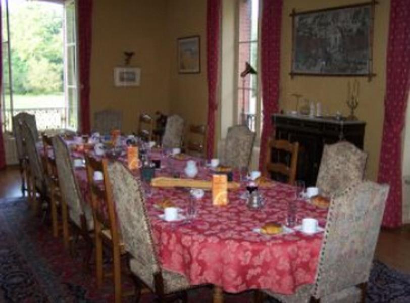 Chateau Des Bouffards Brinon-sur-Sauldre エクステリア 写真