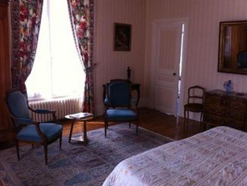 Chateau Des Bouffards Brinon-sur-Sauldre 部屋 写真