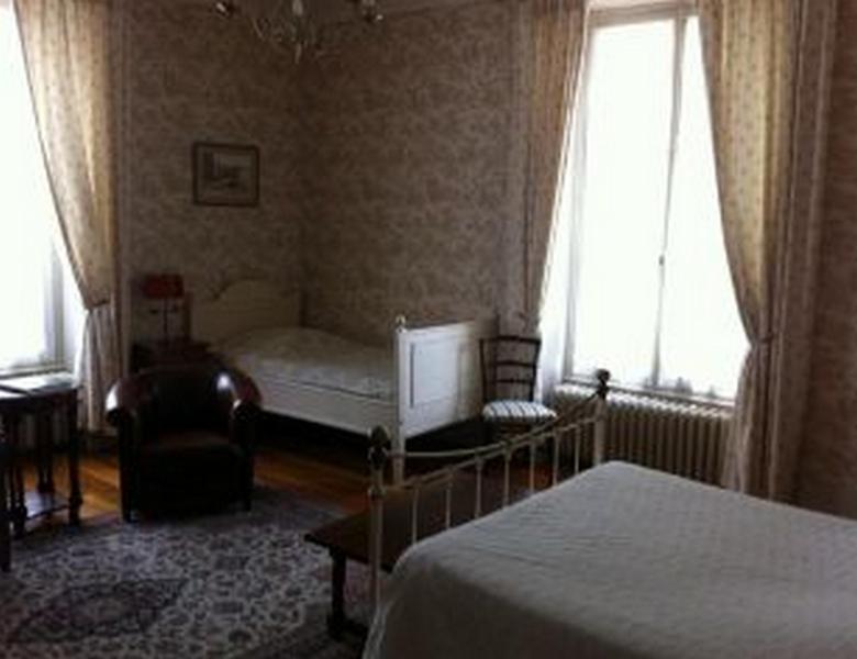 Chateau Des Bouffards Brinon-sur-Sauldre 部屋 写真