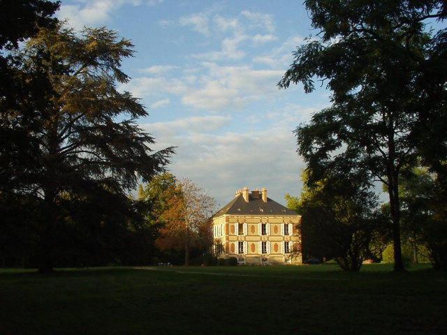 Chateau Des Bouffards Brinon-sur-Sauldre エクステリア 写真