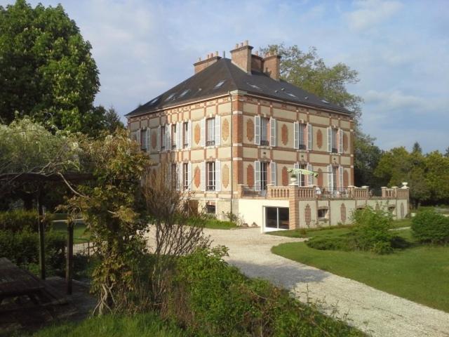 Chateau Des Bouffards Brinon-sur-Sauldre エクステリア 写真