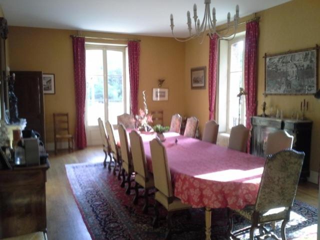 Chateau Des Bouffards Brinon-sur-Sauldre エクステリア 写真